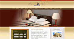 Desktop Screenshot of hotelbrilliantplaza.ro